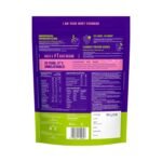 Yogabar Pro Clean Whey Protein Concentrate | Chocolate Flavour with Zero Calorie Sweetener | 25g Protein per Serving | ProAbsorb Blend | 907g Pack of 2