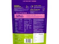 Yogabar Pro Clean Whey Protein Concentrate | Chocolate Flavour with Zero Calorie Sweetener | 25g Protein per Serving | ProAbsorb Blend | 907g Pack of 2