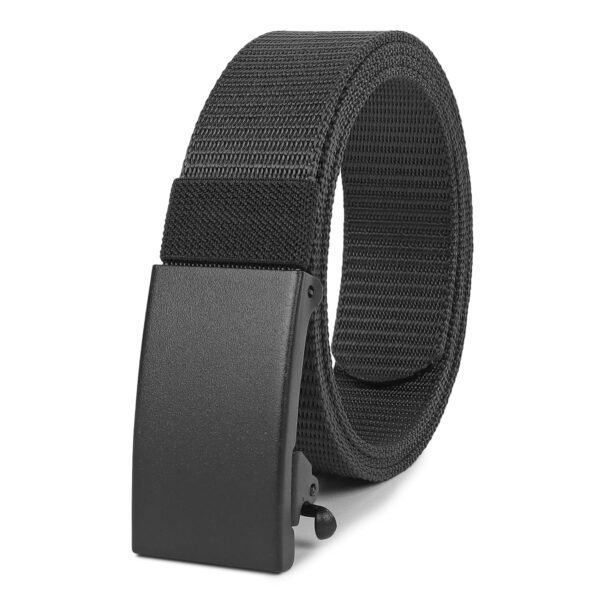 ZORO Automatic/Push Lock Nylon Woven Fabric Belt for Men | NB-149 |