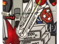 Zippo Zippo I Spy Pocket Lighter