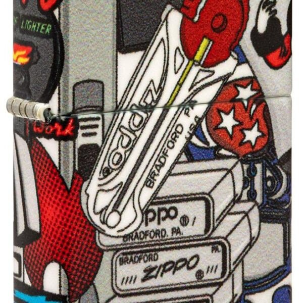 Zippo Zippo I Spy Pocket Lighter