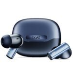 boAt Airdopes Prime 701 ANC, 46dB Hybrid ANC, 50Hr Battery, Real Spatial Audio,Multidevice Connect,App Support, Bluetooth Earbuds, TWS Ear Buds Wireless Earphones with mic (Titanium Blue)