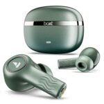 boAt Nirvana Ion ANC, Active Noise Cancellation(~32dB), 120Hrs Battery, App Support, Crystal Bionic Sound, 4Mics ENx, v5.3 Bluetooth Earbuds, TWS Ear Buds Wireless Earphones with mic (Northern Lights)