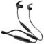 boAt Rockerz 255 Pro+, 60H Battery, Fast Charge, IPX7, Dual Pair,Low Latency,Magnetic Buds, Stream Ad Free Music via App Support, in Ear Bluetooth Neckband, Wireless with Mic Earphones (Active Black)