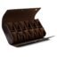 essart 12-Slot Watch Roll Case – Luxury PU Leather Travel Watch Organizer for Men & Women | Portable Watch Storage Case | Scratch-Resistant & Protective