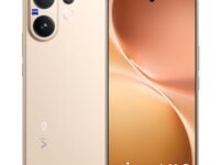 vivo V60 5G (Auspicious Gold, 8GB RAM, 256GB Storage) with No Cost EMI/Additional Exchange Offers
