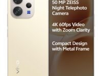 vivo V70 5G (Lemon Yellow, 8GB RAM, 256GB Storage) with No Cost EMI/Additional Exchange Offers
