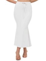 ALYNE Saree Shapewear Petticoat for Women, Women's Blended Saree Shaper