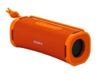 Sony ULT Field 1 Bluetooth Speaker, 30W Massive Bass, 12 Hrs Playtime, Hands-Free Calling, IP67 Water/Dust/Rustproof, Sound Connect App-Orange