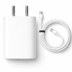 30W C-Type Rapid Power Adapter with 3.3 Ft Type C Cable Compatible with Pixel 10/9/Pro/XL/Fold/9a/8/8 Pro/8a/7Pro/7/S25/3a Lite/15/Pixel Tab/Slate - Support Other USB-C 30 W Quick Charging, White
