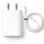30W C-Type Rapid Power Adapter with 3.3 Ft Type C Cable Compatible with Pixel 10/9/Pro/XL/Fold/9a/8/8 Pro/8a/7Pro/7/S25/3a Lite/15/Pixel Tab/Slate - Support Other USB-C 30 W Quick Charging, White