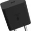 45W Samsung Fast Charger Type C PD GaN Travel 45 Watt Adapter for Samsung Galaxy S25 Ultra/S25/S24 Ultra/S24/S23/S23 Ultra/S22 Ultra/Z Fold6/Flip/Tab S10 Ultra/S9 Fe/A9 Plus/A8
