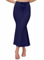 ALYNE Saree Shapewear Petticoat for Women, Women's Blended Saree Shaper