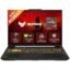 ASUS TUF A16 (2026), AMD Ryzen 7 170 Processor,RTX 4050-6GB, 16GB RAM, 512GB SSD, FHD+, 16"(40 cm), Windows 11 Home, M365 Basic(1 Year)* Office 2024, Mecha Gray, 2.2 Kg, FA607NUQ-RL047WS,Gaming Laptop
