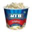 Act II Microwave Popcorn Tub, Natural, 130g
