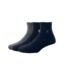 Allen Solly Mens Cotton Quarter Length Socks (Pack Of 3)