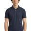 Allen Solly Men’s Polo T‑Shirt | Comfortable Rich Cotton Blend, Band Collar, Regular Fit | Stylish & Premium All Day Wear
