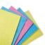 Amazon Brand - Presto! Multi-Purpose Sponge Wipes | Assorted | 5 Count | Pack of 1