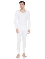 Amazon Brand - Symbol Men Thermal Set (Top & Bottom) | Full Sleeve | Winter Wear | Body Warmer Set (Available in Plus Sizes)