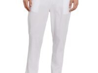 Amazon Brand - Symbol Men's Relaxed Full Elasticated Cotton Pants