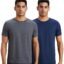 Amazon Brand - Symbol Men's Solid Cotton T Shirt | Round Neck | Half Sleeve | Plain-Regular Fit (Available in Plus Sizes)