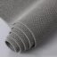 Anti Skid & Multipurpose Rubber Bathroom Mat/Shower Mat/Carpet/Rugs/Rainmat/Swimming Pool Mat| (Grey, 2X3 Feet)