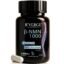 BVERGE® NMN Supplement 1000mg |100% Purity | BONTAC Pro NMN World's Most Trusted & Trusted by Experts | Healthy Ageing | Repair Cells | Boost NAD+ | Enhance Muscle | Neuro Function (1000MG 60 Capsules)