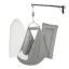 Baby Set | Pure Cotton Cloth, Removal Pad, Mosquito Net, Spring, Triangle and Window Hanger | FS- (Dark Melanchi, Dot Design)