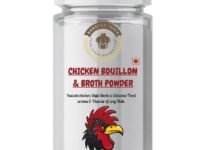 Bakefat India Chicken-Bouillon & Broth Powder,250 Grams