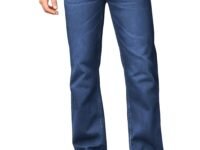 Ben Martin Men's Smart Fit Stretchable Jeans || Mid-Rise Denim Pants with Whisker Wash || Premium Casual Wear Jean for Men || 5 Pocket Jean's for Men's (1)
