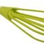 Black Olive Foldable PVC Whisk Beater Hand Blender - Lightweight Mixer Froth Whisker Latte Maker for Mixing, Beating & Blending Eggs, Batter and Sauces - Comfortable Handle, Easy to Clean (Multicolor)