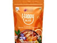 Bliss Welness Happy Bliss : Happiness, Anxiety & Stress Relief Supplement | Natural Support for Calm, Mood, Anti Nervousness & Happy Hormones | Supports Balance of Cortisol, Dopamine, Endorphin, Serotonin & Oxytocin | Magnesium, KSM 66 Ashwagandha : 30 Servings