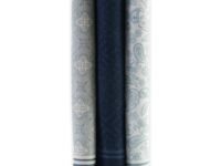Bonjour Men’s Silcora Cotton Handkerchiefs | 100% Pure Cotton | Soft & Absorbent | Pack of 3 | Regular Size
