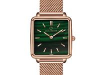 Carlington Iconic Analog Watch for Ladies | Stainless Steel Wrist Watch for Girls| Quartz Movement | Water Resistant | Casual & Formal Wear - CT 2040