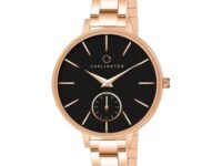 Carlington Iconic Analog Watches for Women with Premium Stainless Steel Strap - CT 2038