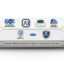 Carrier 1.5 Ton 3 Star,New Star rated, Wi-Fi Smart Flexicool Inverter Split AC (Copper, Convertible 6-in-1 with Wi-Fi with Geo-Fencing, Smart Energy Display, ESTER EDGE Gxi WiFi-CAI18EE3R36W0, White)