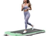 Cockatoo Smartpad 3.0 (3HP Peak) Walking Pad for Home, Remote Control, Max User Weight 90 Kg, Walkpad with Manual Adjustable 2 Incline Levels and 0.8-8 Km/Hr Speed Range, White and Green