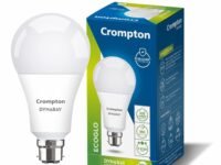 Crompton 20 W Standard B22 LED Bulb (White)