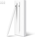 DIGIROOT iPad Pencil NO.1 Sales in US&EU 13 Mins Fast Charge Palm Rejection