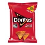 Doritos Nacho Cheese, 75gm/82.5gm(Weight May Vary)