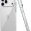 EGOTUDE for iPhone 17 Pro Case, Shockproof Hard Back Anti-Scratch Transparent Cover