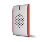 Elleys’ Mantra Door Bell for Home | Elegant Design | 7 Selectable Mantras & 11 Melodies Tune With Smart Indicator | Musical Doorbell Supports Two AA Batteries or AC (240V) & DC | Ideal for Home_1