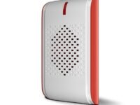 Elleys’ Mantra Door Bell for Home | Elegant Design | 7 Selectable Mantras & 11 Melodies Tune With Smart Indicator | Musical Doorbell Supports Two AA Batteries or AC (240V) & DC | Ideal for Home_1