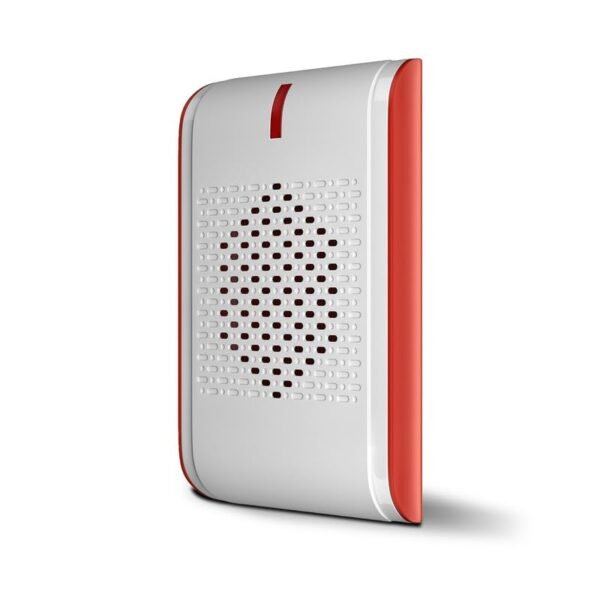 Elleys’ Mantra Door Bell for Home | Elegant Design | 7 Selectable Mantras & 11 Melodies Tune With Smart Indicator | Musical Doorbell Supports Two AA Batteries or AC (240V) & DC | Ideal for Home_1