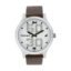 Fastrack Bold Analog White Dial Men's Watch NM38051SL06/NN38051SL06