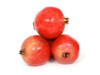 Fresh Pomegranates, Large 2 Pcs (Approx.440g)