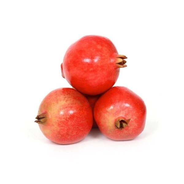 Fresh Pomegranates, Large 2 Pcs (Approx.440g)