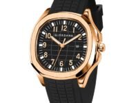 GIORDANO Analog Watch for Men – Textured Dial, Stainless Steel Strap, Date Display, Quartz Movement, Water Resistant