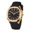 GIORDANO Analog Watch for Men – Textured Dial, Stainless Steel Strap, Date Display, Quartz Movement, Water Resistant