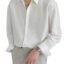 GRECIILOOKS Men's Formal Button Down Shirt – Slim Fit Polycotton Shirt's for Men | Textured Full Sleeve| Business & Meeting Ready (Available in Plus Size)